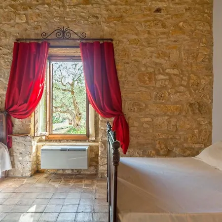 Masseria Fortificata Lo Zafferaneto Hotel