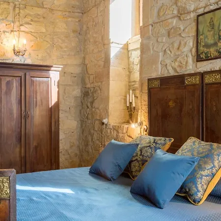 Masseria Fortificata Lo Zafferaneto Hotel Buccheri