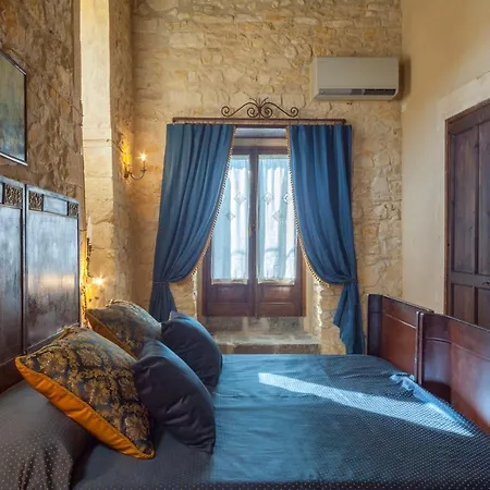 Hotel Masseria Fortificata Lo Zafferaneto