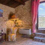 ホテル Masseria Fortificata Lo Zafferaneto