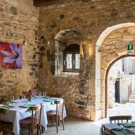 Masseria Fortificata Lo Zafferaneto Hotell 3*