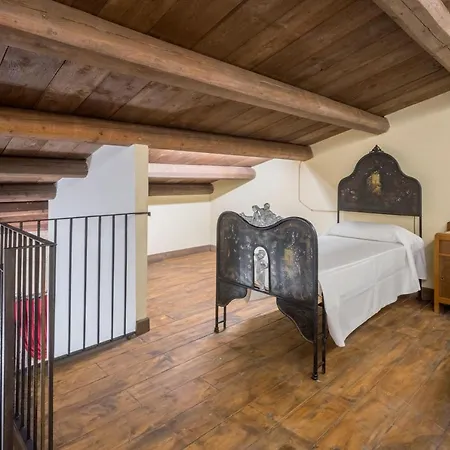 Masseria Fortificata Lo Zafferaneto Hotell Buccheri